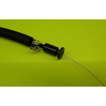 Wiązka sterująca, przewody i linka gazu do nożyc do żywopłotu Husqvarna 123HD60, 123HD65X.